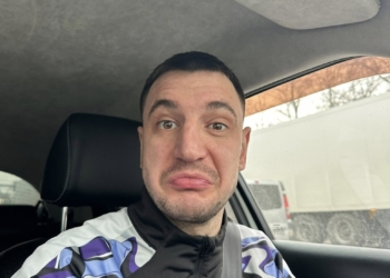 Блогер з Львівщини замилувався Тернополем