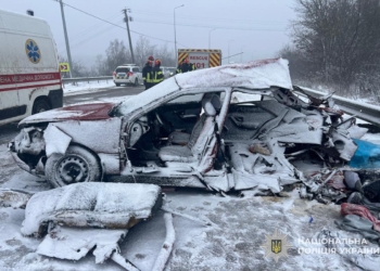 Моторошна ДТП із загиблими на Тернопільщині