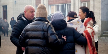 Тернополяни об’єдналися для підтримки постраждалих