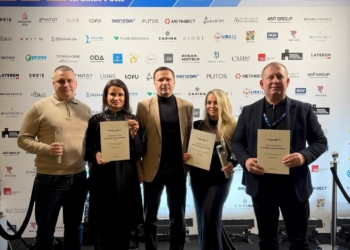 «Креатор-Буд» здобув нагороди на будівельній премії України