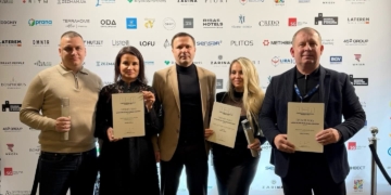 «Креатор-Буд» здобув нагороди на будівельній премії України