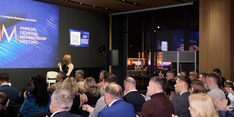 Митниця отримала відзнаку Європейської Бізнес Асоціації