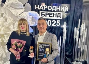 Подоляни отримали відзнаку «Народний Бренд»