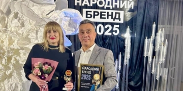 Подоляни отримали відзнаку «Народний Бренд»