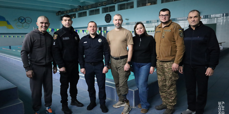 Можливостей для реабілітації ветеранів у Тернополі більше