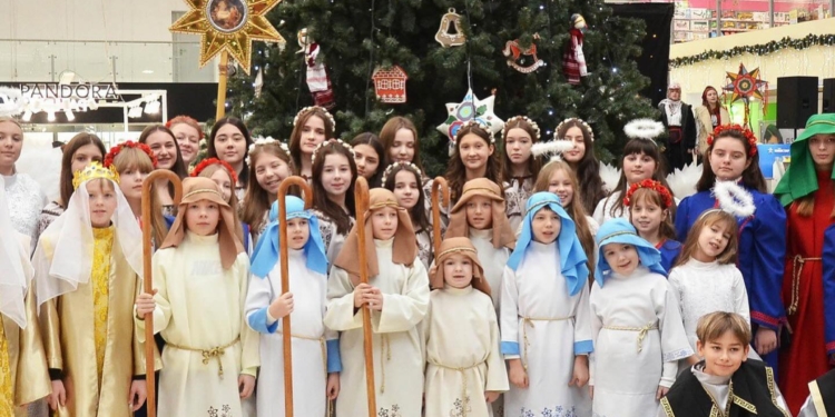 Парад Вертепів-2025 у Тернополі