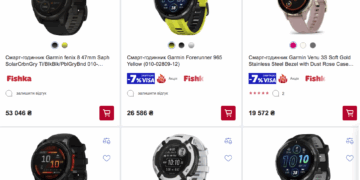 Смарт-годинники Garmin 2025–2026: який вибрати для спорту, повсякденного життя та екстремальних умов