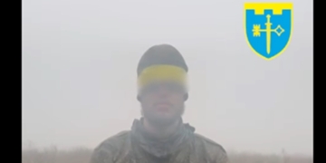 Історія полоненого росіянина