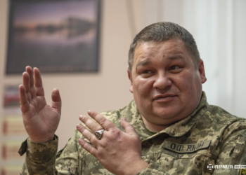 Лідерська філософія головного сержанта Дмитра Гайтка