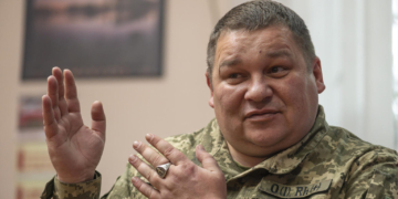 Лідерська філософія головного сержанта Дмитра Гайтка