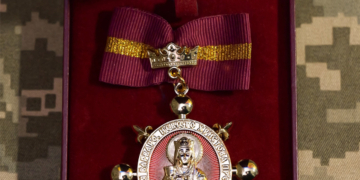 Тернопільська бригада святкує День Артилерії