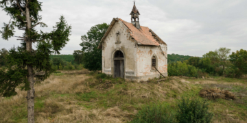 Усипальниця Козєбродзьких зберігає пам'ять про минуле