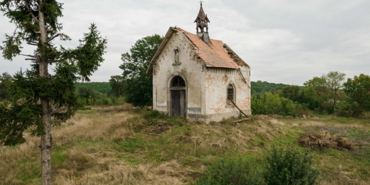 Усипальниця Козєбродзьких зберігає пам'ять про минуле
