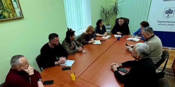 Відбулася оперативна нарада відділу охорони здоров’я