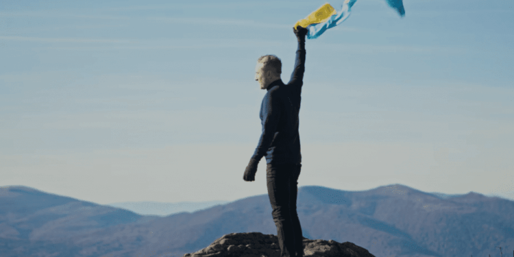 Віктор Винник і МЕРІ презентують нову пісню