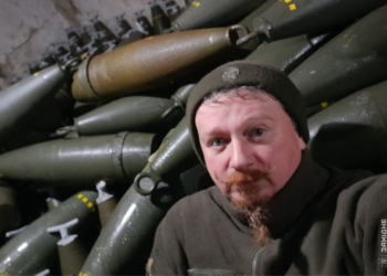 Про каву зі смаком пороху розповів Гвардієць Журек