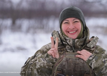 військова Світлана