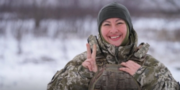 військова Світлана