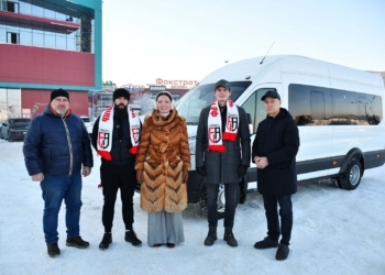 авто для футболістів