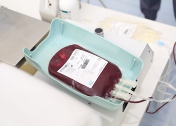 Донація крові.