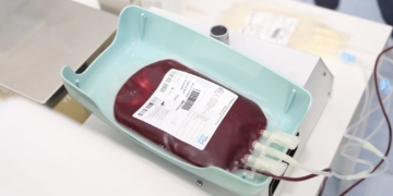 Донація крові.