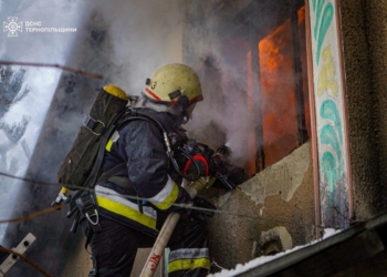 Смертельна пожежа у Гаях Шевченківських