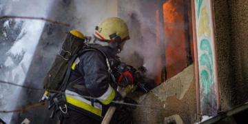 Смертельна пожежа у Гаях Шевченківських