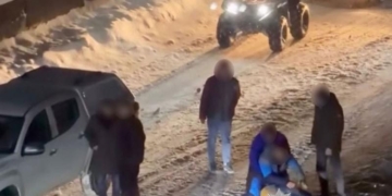 За побиття захисника у Кременці чоловікам оголошено підозри