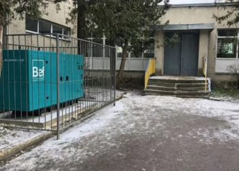 Школи забезпечені генераторами з запасом пального