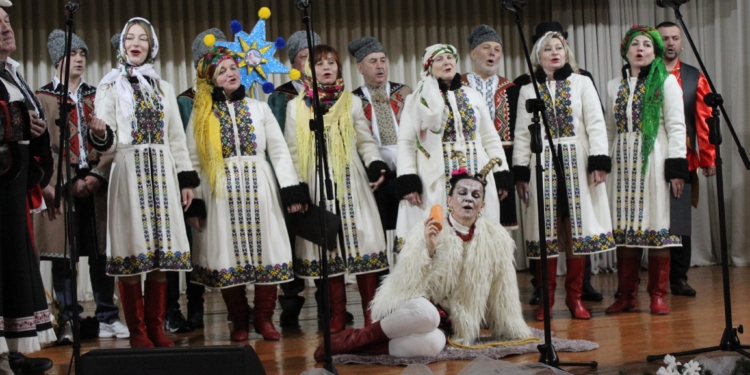 Ювілейний Фестиваль вертепів у Великогаївській громаді