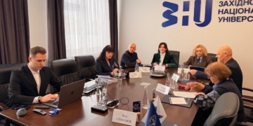 До 60-річчя ЗУНУ організували цікаву Міжнародну платформу