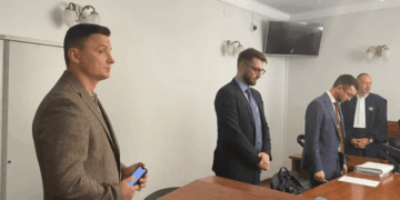 Головко озвучив резонансну версію у залі суду