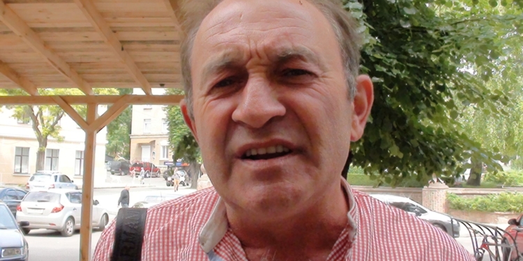 Гриць Драпак розкрив справжнє обличчя Степана Гіги