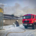 На Чортківщині ліквідували масштабну пожежу