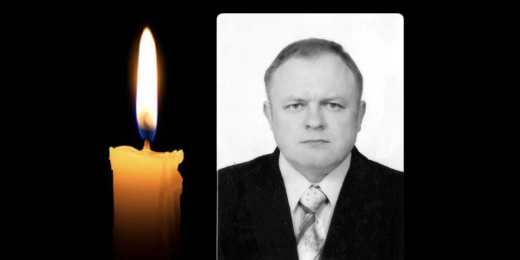 На війні загинув захисник Андрій Скоропляс