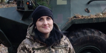 Карма понад десять років боронить Україну на передовій