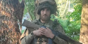 На фронті загинув захисник Олександр Міська