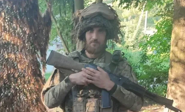 На фронті загинув захисник Олександр Міська