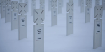 Верховний Суд заблокував будівництво військового кладовища