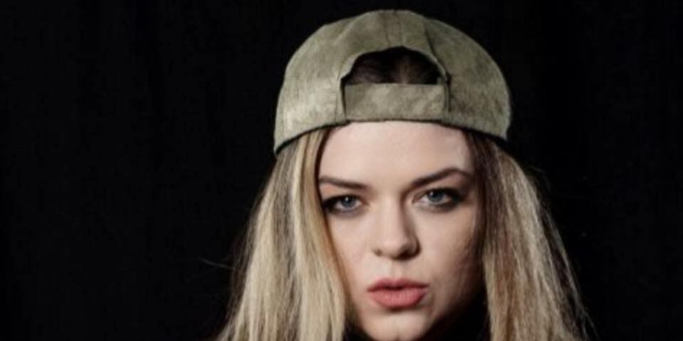 Юлія Шкугра відзначила 10 років служби в ЗСУ