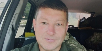 Захисника Ігоря Гончарука відзначили подякою морської піхоти