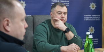 Засідання регіонального координаційного штабу