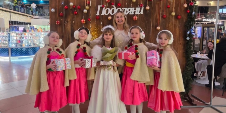 Благодійний концерт На крилах різдвяної пісні