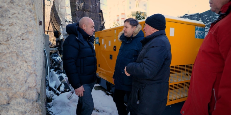 Надал пояснив, як працює тепло в умовах енергокризи