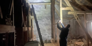 У Лошневі створюють унікальний музейно-культурний простір