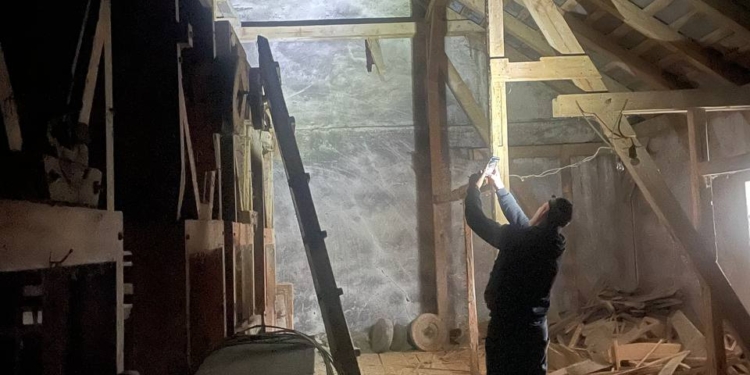 У Лошневі створюють унікальний музейно-культурний простір