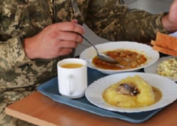 Харчування ветеранів у Тернополі
