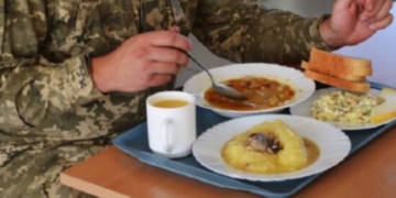 Харчування ветеранів у Тернополі