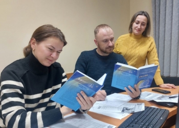 Ветерани та їхні родини опановують англійську в ЗУНУ