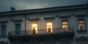 Будинок-привид на Валовій